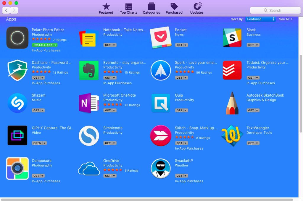 How To Find Installed Apps On Mac